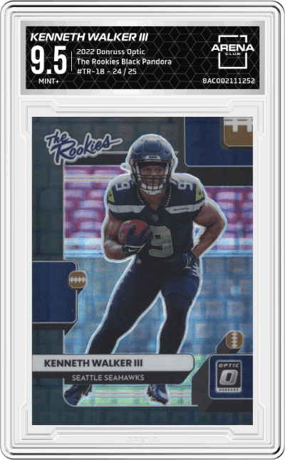 Kenneth Walker III