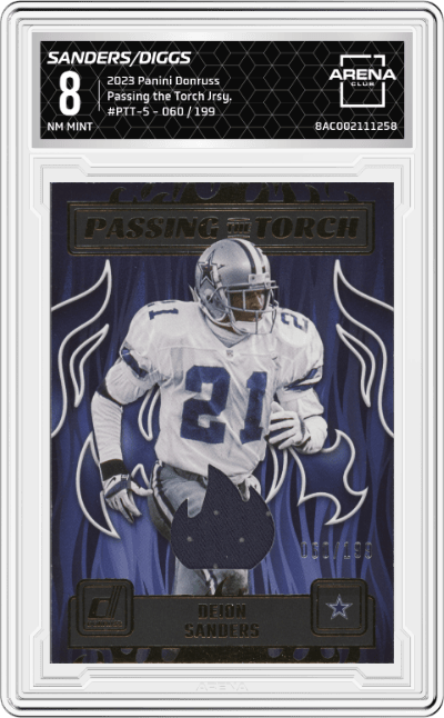 Deion Sanders/Trevon Diggs