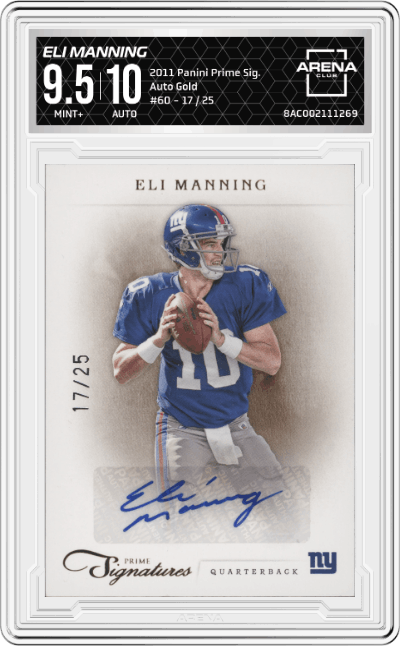 Eli Manning