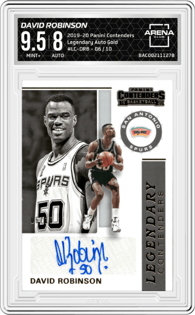 David Robinson