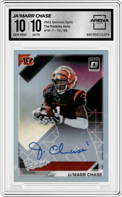 Ja'Marr Chase