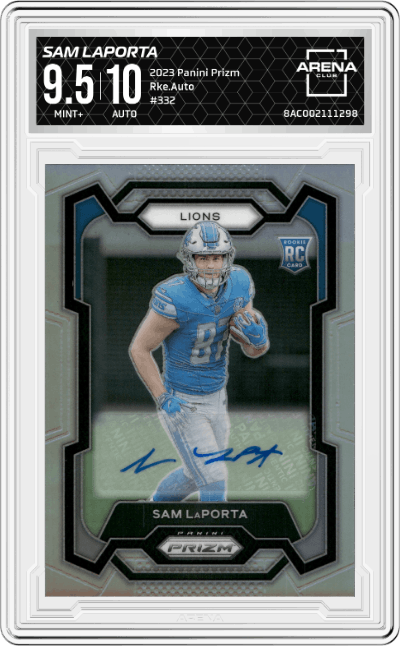 Sam LaPorta