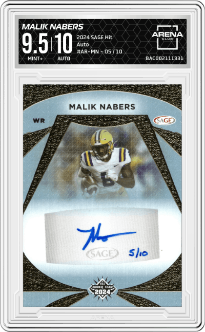 Malik Nabers