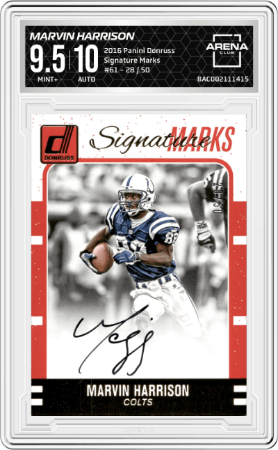 Marvin Harrison