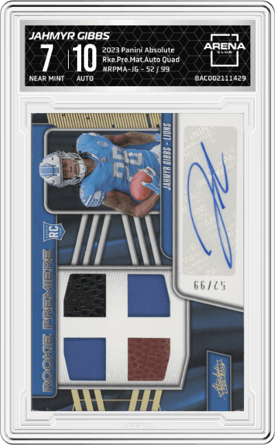 Jahmyr Gibbs