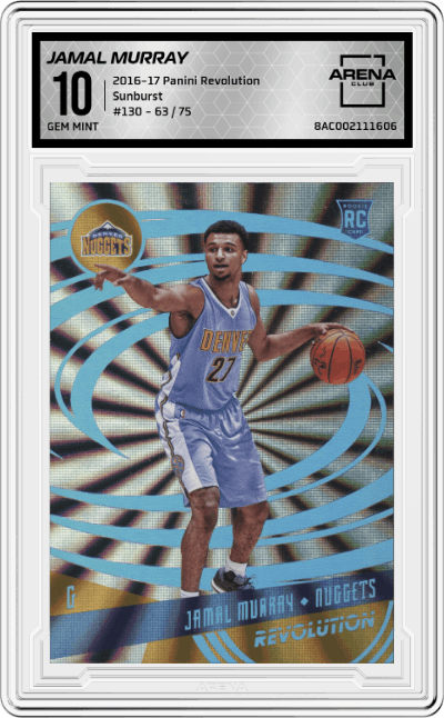 Jamal Murray