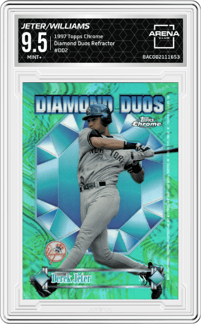 Derek Jeter / Bernie Williams