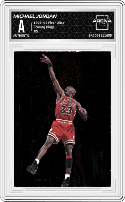 Michael Jordan