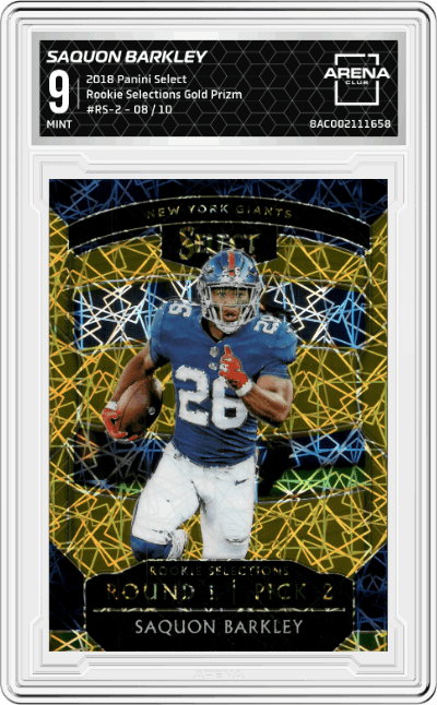 Saquon Barkley