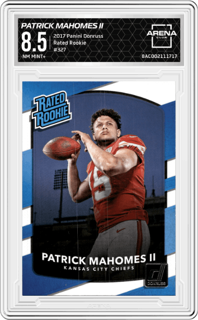 Patrick Mahomes II