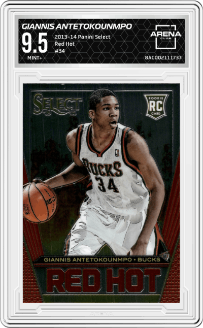 Giannis Antetokounmpo