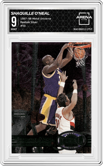 Shaquille O'Neal