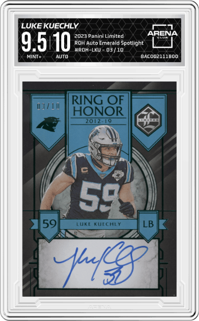 Luke Kuechly