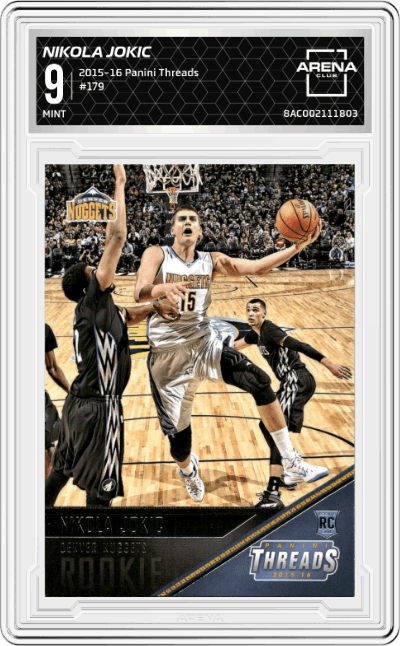 Nikola Jokic