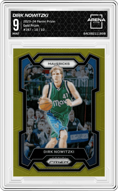 Dirk Nowitzki