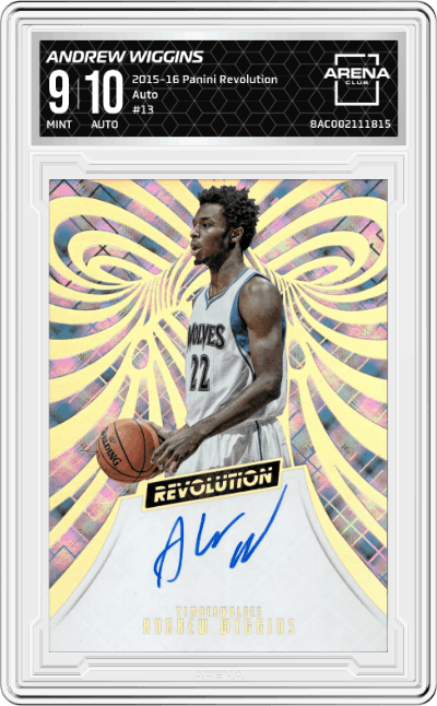 Andrew Wiggins