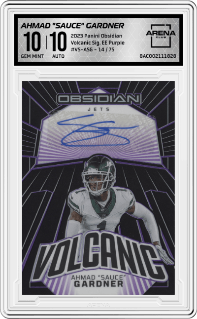 Ahmad "Sauce" Gardner