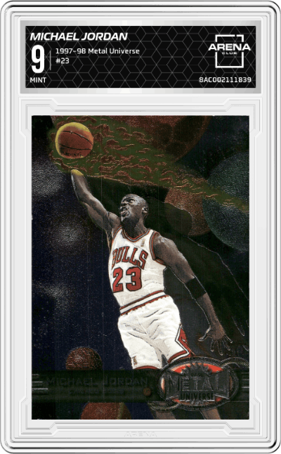 Michael Jordan
