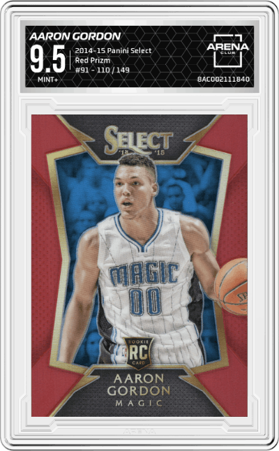 Aaron Gordon