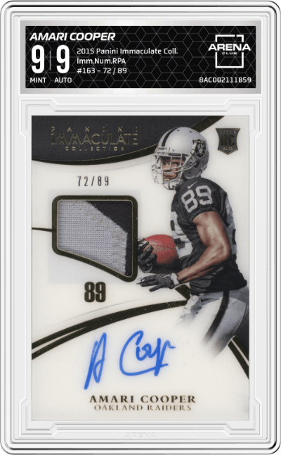 Amari Cooper
