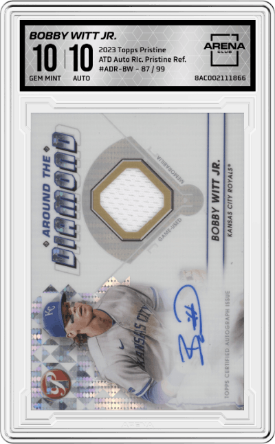 Bobby Witt Jr. 