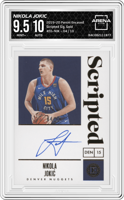 Nikola Jokic