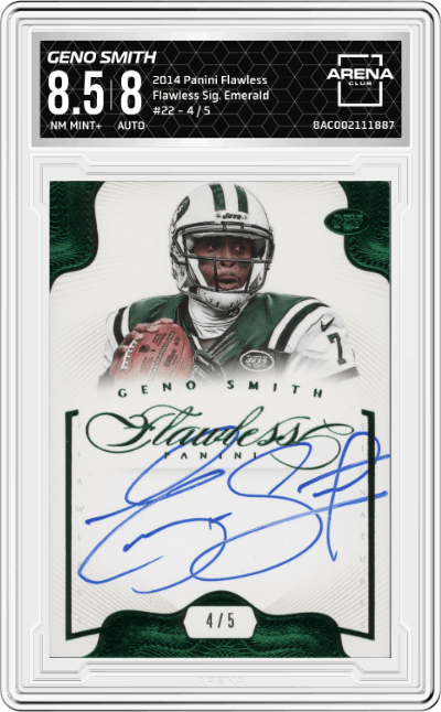 Geno Smith
