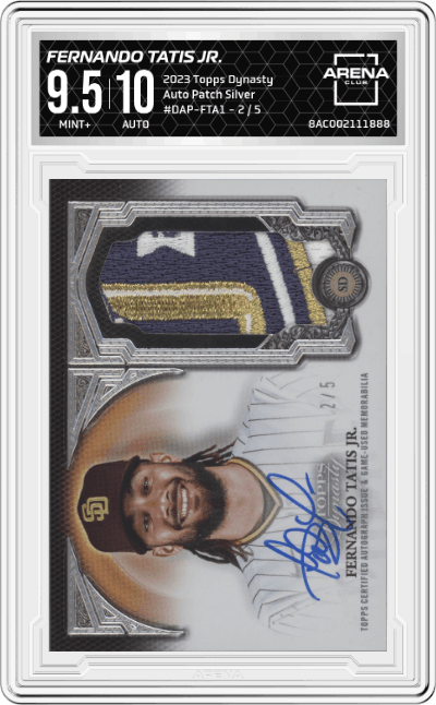 Fernando Tatis Jr.