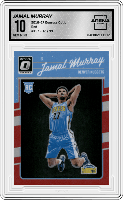 Jamal Murray