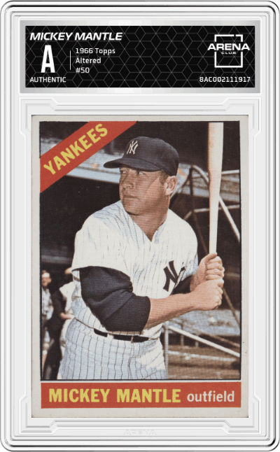 Mickey Mantle
