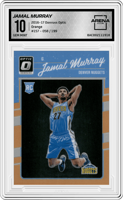 Jamal Murray