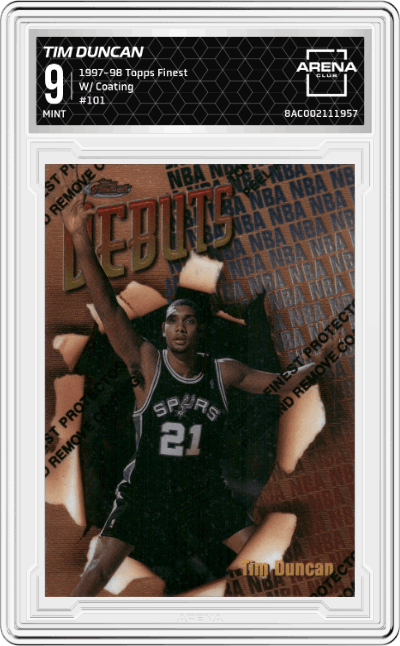 Tim Duncan