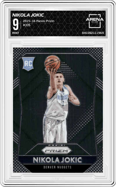 Nikola Jokic