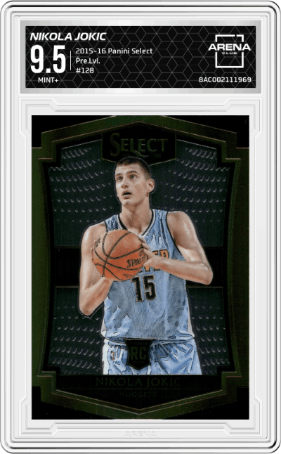 Nikola Jokic