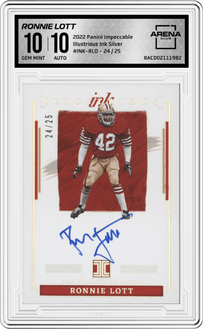 Ronnie Lott