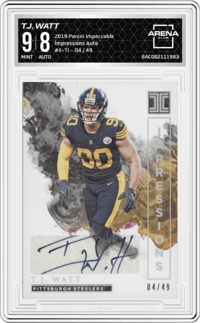 T.J. Watt