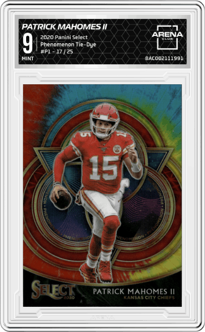 Patrick Mahomes II