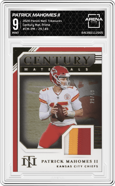 Patrick Mahomes II