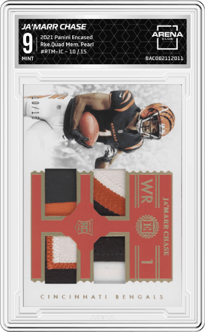 Ja'Marr Chase