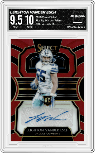 Leighton Vander Esch