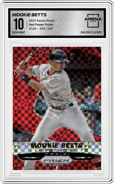 Mookie Betts