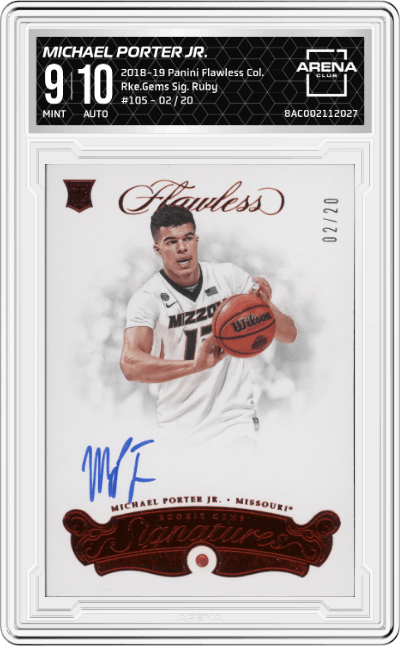 Michael Porter Jr.