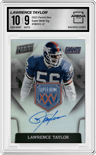 Lawrence Taylor