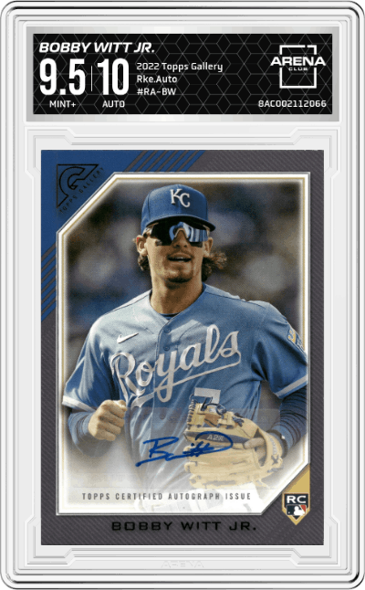 Bobby Witt Jr.