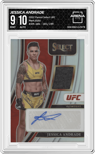Jessica Andrade