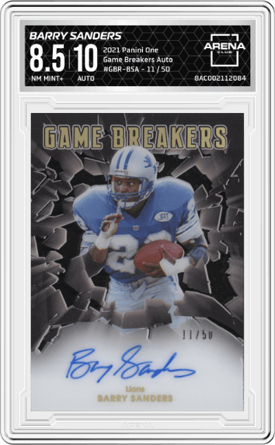 Barry Sanders