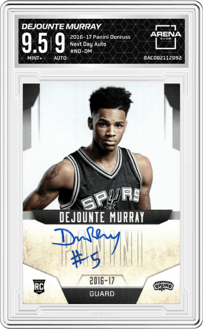 Dejounte Murray
