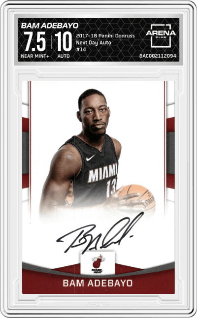 Bam Adebayo