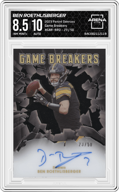 Ben Roethlisberger