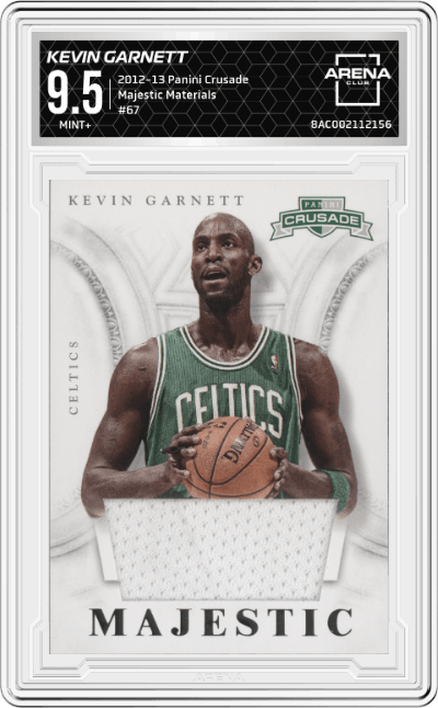  Kevin Garnett